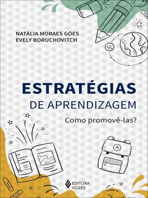 cover image of Estratégias de aprendizagem